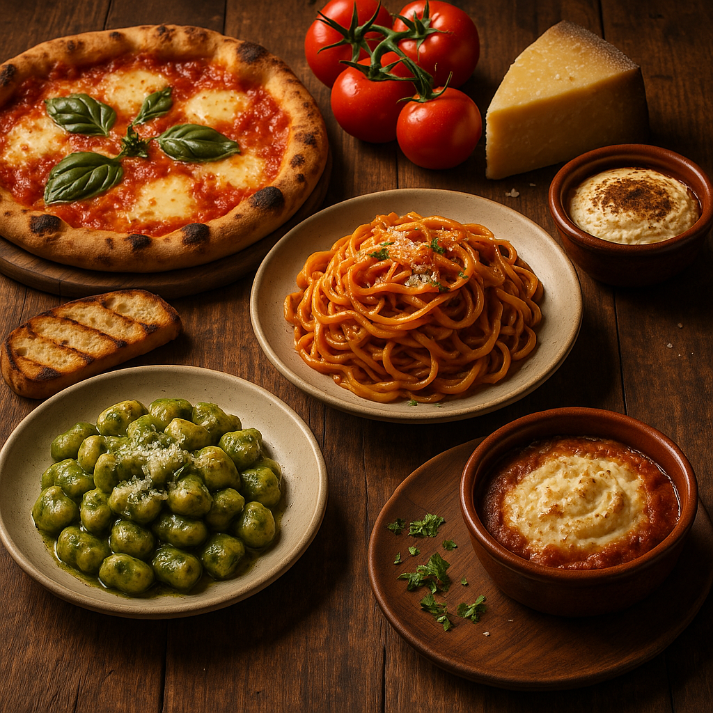 Cocina italiana auténtica - Milano Culinary Institute™