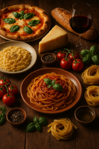 Cocina italiana auténtica - Milano Culinary Institute™