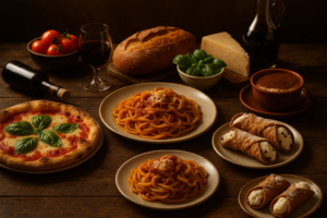 Cocina italiana auténtica - Milano Culinary Institute™