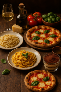 Cocina italiana auténtica - Milano Culinary Institute™