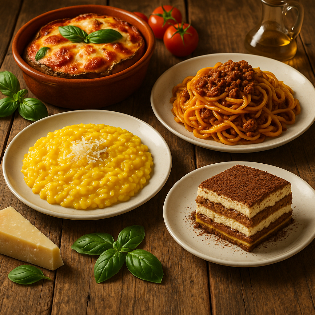 Cocina italiana auténtica - Milano Culinary Institute™