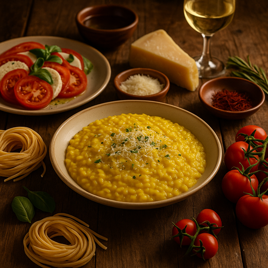 Cocina italiana auténtica - Milano Culinary Institute™