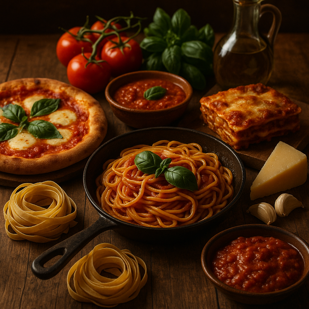 Cocina italiana auténtica - Milano Culinary Institute™