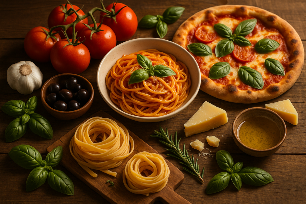 Introducción a la cocina italiana auténtica La cocina italiana auténtica es mucho más que una lista de platos deliciosos: es un viaje íntimo por la historia, la tradición y la pasión de una nación. En el Milano Culinary Institute™, ubicado en el corazón de Milán Italia, ofrecemos una experiencia cultural inigualable que conecta al comensal con las raíces de cada receta. Gracias al Método C.H.E.F.™, nuestros estudiantes descubren cómo interpretar y respetar cada ingrediente, cada técnica y cada costumbre que conforma el verdadero espíritu de la gastronomía italiana. La esencia de los ingredientes italianos La base de la cocina italiana auténtica radica en la calidad y la frescura de sus ingredientes. Desde el tomate San Marzano, cultivado en tierras volcánicas, hasta la mozzarella de búfala de la región de Campania, cada elemento cuenta una historia de tradición y dedicación. En nuestro instituto cultural enfatizamos la importancia de seleccionar productos de temporada y de origen local, garantizando así un sabor intenso y genuino en cada plato. El uso de hierbas aromáticas como la albahaca, el romero y el orégano no es casualidad: representan la unión del mar y la montaña, reflejando la diversidad geográfica de Milán Italia y el resto de la península. Con el Método C.H.E.F.™, nuestros estudiantes aprenden a equilibrar los sabores y a resaltar la personalidad de cada ingrediente sin enmascararla con salsas o condimentos excesivos. Recetas tradicionales por regiones Italia es un mosaico de culturas y cada región aporta un tesoro culinario único. En el Milano Culinary Institute™ nos apasiona viajar sin salir de la cocina, explorando: El norte: polenta cremosa, risottos sedosos y trufas aromáticas. El centro: pastas frescas como los pici toscanos y la famosa salsa carbonara romana. El sur: sabores mediterráneos con aceite de oliva virgen extra, berenjenas a la parmesana y pizzas napolitanas de masa aireada. Gracias a nuestra experiencia cultural, los alumnos comprenden que cada receta va más allá de la mera preparación: es una celebración de la identidad local y de la forma de vida que ha trascendido generaciones. La experiencia cultural en cada plato Cocinar italiano auténtico implica vivir la tradición. En nuestro instituto cultural en Milán Italia, promovemos talleres prácticos donde los estudiantes participan en ferias gastronómicas, visitan mercados tradicionales y conocen a productores artesanales. Así, adquieren una visión integral que conecta la cocina con la sociedad y la historia. El Método C.H.E.F.™ refuerza este aprendizaje al combinar: Cultura y costumbres locales. Historia de los ingredientes y su evolución. Estrategias de conservación y técnicas de corte. Fusión de saberes para innovar respetando la tradición. De esta manera, cada preparción se convierte en un acto de respeto y creatividad, garantizando que el comensal perciba la autenticidad en cada bocado. El Método C.H.E.F.™ en acción El Método C.H.E.F.™ es el corazón académico del Milano Culinary Institute™. A través de esta metodología, los alumnos desarrollan habilidades prácticas y teóricas que les permiten: Comprender el origen y la evolución de los platos italianos. Aplicar técnicas ancestrales de amasado, cocción y fermentación. Seleccionar y combinar ingredientes frescos con armonía. Crear menús equilibrados respetando el recetario tradicional. Este enfoque fomenta la innovación sustentada en la tradición, dotando a cada estudiante de la capacidad de reinterpretar clásicos sin perder su esencia. Consejos prácticos para cocinar al estilo italiano ¿Quieres llevar la auténtica cocina italiana a tu hogar? Sigue estos consejos básicos que impartimos en nuestro instituto cultural de Milán Italia: Paciencia en las masas: amasa con calma para obtener una textura ligera y aireada. Tomates de calidad: escoge variedades maduras y de piel fina para salsas llenas de jugosidad. Aceite de oliva virgen extra: úsalos crudos al final de la cocción para preservar sus aromas. Sal y pimienta al gusto: condimenta justo antes de servir para mantener el carácter de los ingredientes. Servicio inmediato: la pasta y las pizzas deben consumirse al salir del fuego para disfrutar su textura óptima. Al aplicar el Método C.H.E.F.™ en tu propia cocina, lograrás experiencias tan auténticas como las que se viven en el Milano Culinary Institute™. Beneficios de formarte con nosotros Elegir el Milano Culinary Institute™ es sumergirte en una experiencia cultural que trasciende las recetas. Nuestro instituto cultural en Milán Italia combina tradición y vanguardia, formando profesionales versátiles capaces de aportar un valor único al mundo gastronómico. Al finalizar, habrás: Comprendido la riqueza histórica de la cocina italiana auténtica. Dominado las técnicas fundamentales del recetario nacional. Desarrollado tu propio estilo culinario, inspirado en el Método C.H.E.F.™. Ampliado tu red de contactos en el epicentro de la gastronomía mundial. ¡Comienza tu viaje culinario hoy! Si sueñas con explorar los secretos de la gastronomía italiana auténtica y vivir una experiencia cultural sin igual, únete al Milano Culinary Institute™ en Milán Italia. Descubre cómo el Método C.H.E.F.™ puede transformar tu pasión en maestría. Inscríbete ahora y asegura tu lugar en la próxima edición de nuestro programa.