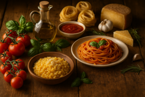 Cocina italiana auténtica - Milano Culinary Institute™