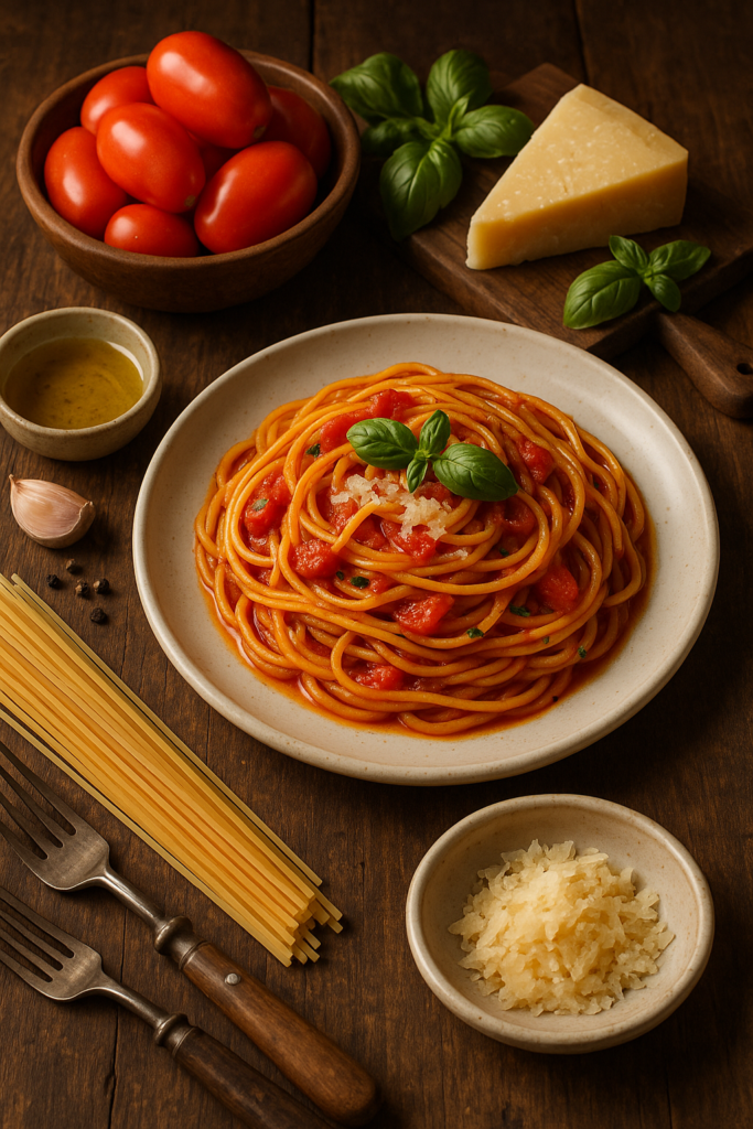Cocina italiana auténtica - Milano Culinary Institute™