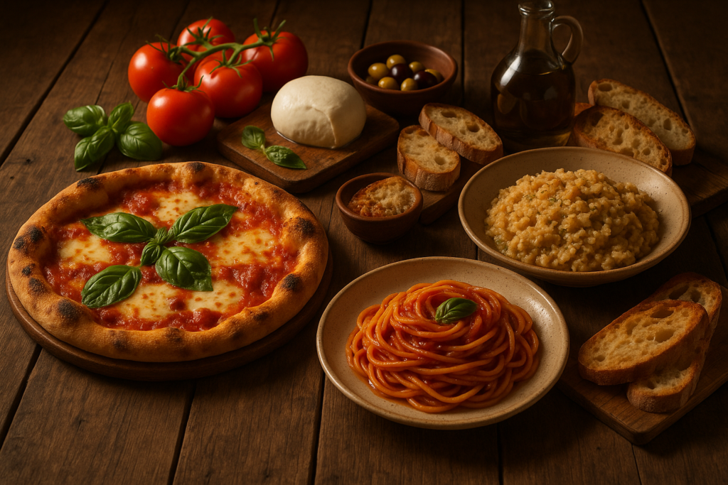 Cocina italiana auténtica - Milano Culinary Institute™