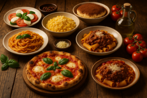 Cocina italiana auténtica - Milano Culinary Institute™