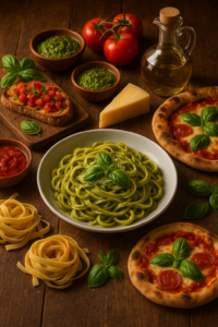 Cocina italiana auténtica - Milano Culinary Institute™