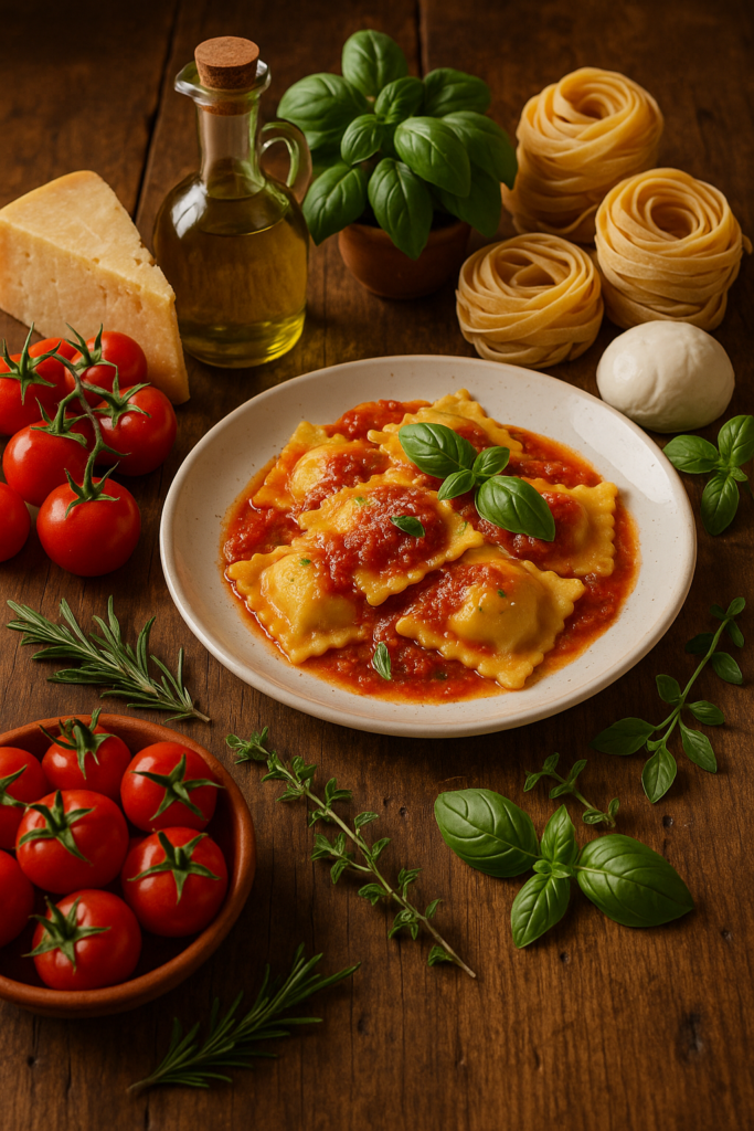 Cocina italiana auténtica - Milano Culinary Institute™