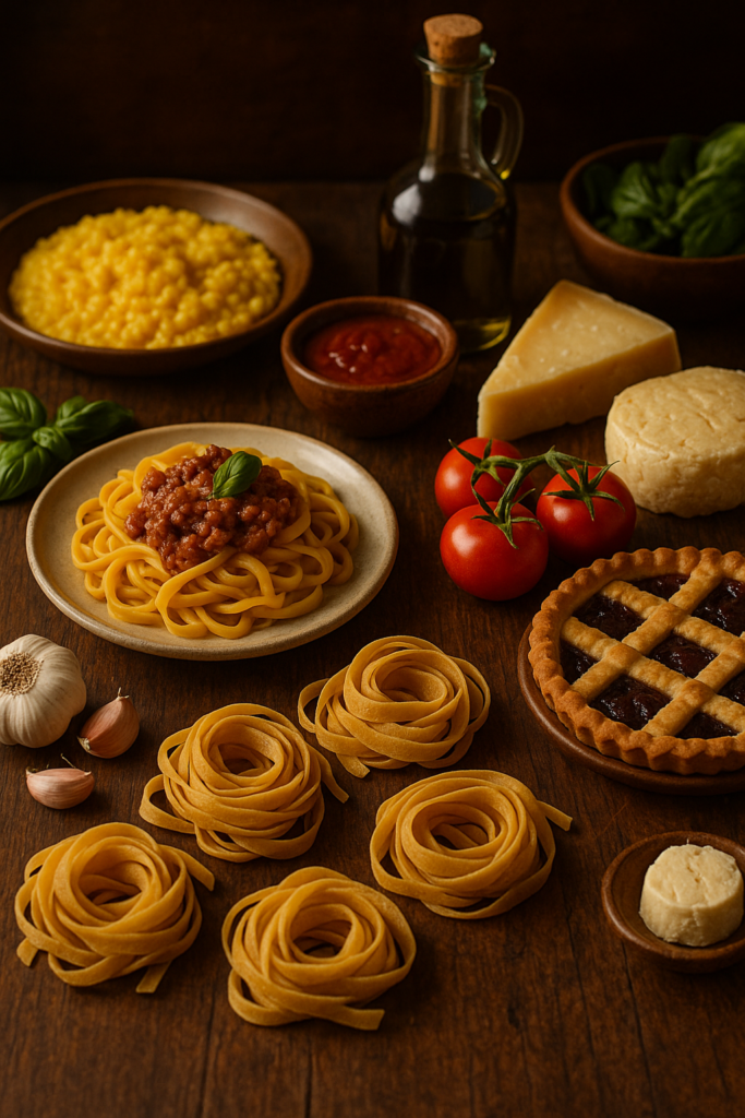 Cocina italiana auténtica - Milano Culinary Institute™
