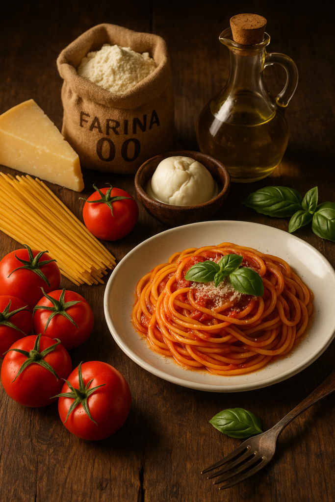 Cocina italiana auténtica - Milano Culinary Institute™