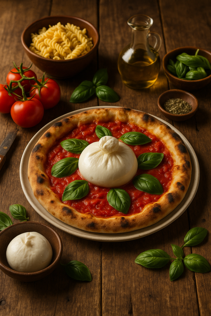 Cocina italiana auténtica - Milano Culinary Institute™