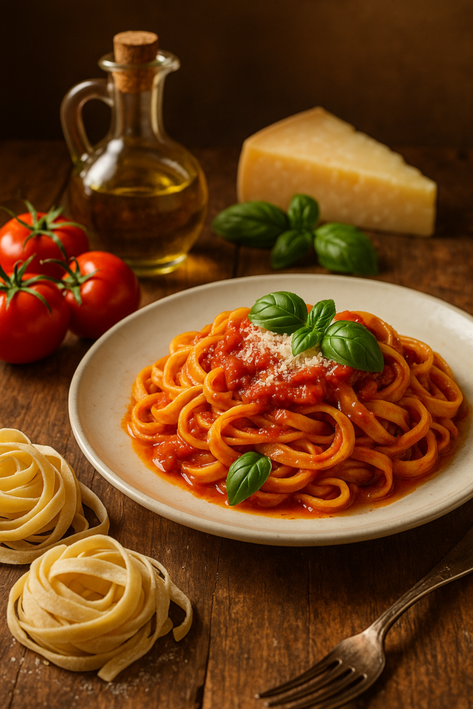 Cocina italiana auténtica - Milano Culinary Institute™