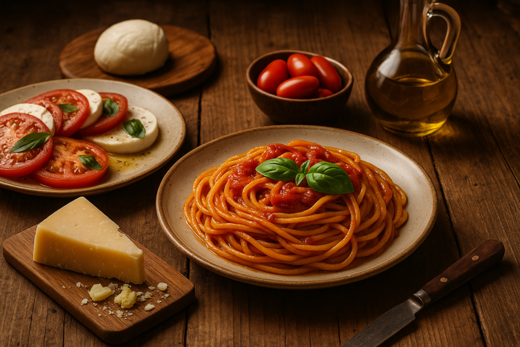 Cocina italiana auténtica - Milano Culinary Institute™