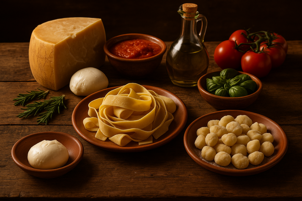 Cocina italiana auténtica - Milano Culinary Institute™